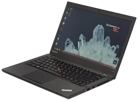 Замена аккумулятора на ноутбуке Lenovo ThinkPad T431s